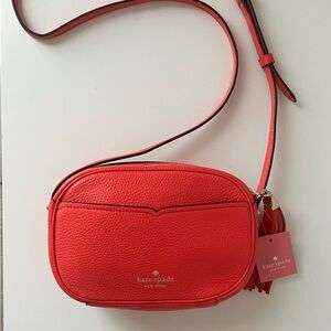 Kate Spade New York NWT Kourtney Camera Bag